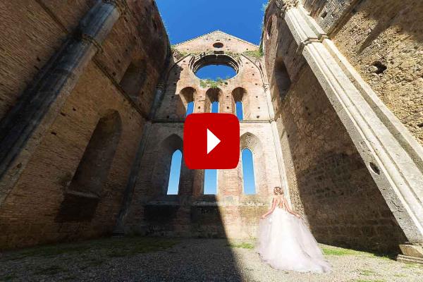 Официальная свадьба в Тоскане, свадебный фотограф в Тоскане title=